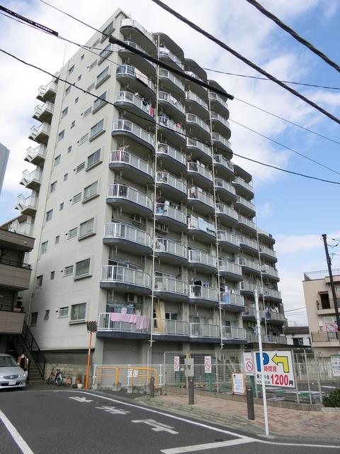 武蔵小山フラワーマンション